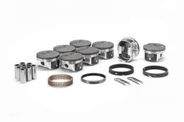UEM-S00057, ICON Premium Forged Anodized Piston and Ring Kits IC528CAKTS.010 в ОАЭ, Дубай. Состояние - новое. Цена ⁦4 850 AED⁩. Фото, контакты продавца | AUTO.AE
