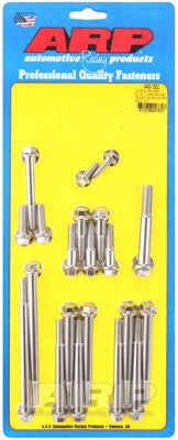 440-1502, ARP 440-1502 Timing Cover & Water Pump Bolt Kit for Chrysler Hemi 5.7/6.1L. hex в ОАЭ, Дубай. Состояние - новое. Цена 610 AED. Фото, контакты продавца | AUTO.AE