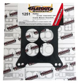 FOG-1251, Flatout Gaskets Carburetor Mounting Gaskets 1251 في الإمارات, دبي. Condition - new. Price ⁦60 AED⁩. Photo, seller contacts | AUTO.AE