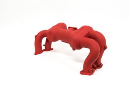 AMS.31.08.0001-2, AMS AMS.31.08.0001-2 Intake manifold SUBARU EJ25 (texture red powder coating) в ОАЭ, Дубай. Состояние - новое. Цена 7 290 AED. Фото, контакты продавца | AUTO.AE