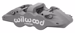 WIL-120-15527, Wilwood AERO6-DS Radial Mount Calipers 120-15527 في الإمارات, دبي. Condition - new. Price ⁦3,460 AED⁩. Photo, seller contacts | AUTO.AE