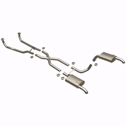 16842, MAGNAFLOW 16842 Exhaust System Street Series for CHEVROLET Corvette 1968-1973 in UAE, Dubai. Condition - new. Price 9,040 AED. Photo, seller contacts | AUTO.AE