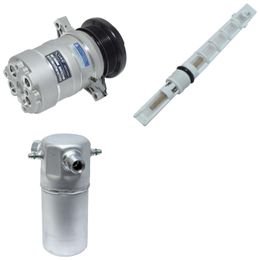 UAC-CK3179, Universal Air Conditioner Air Conditioning Short Compressor Kits for 1990 ASTRO, SAFARI - CK 3179 في الإمارات, دبي. Condition - new. Price 1,070 AED. Photo, seller contacts | AUTO.AE