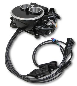 SNE-550-850, Holley Sniper EFI 2300 Two-Barrel Fuel Injection Systems 550-850 في الإمارات, دبي. Condition - new. Price 5,800 AED. Photo, seller contacts | AUTO.AE