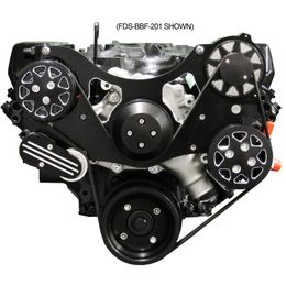 AAY-FDS-BBF-253, All American Billet Silverline Series Serpentine Kits FDS-BBF-253 في الإمارات, دبي. Condition - new. Price 12,010 AED. Photo, seller contacts | AUTO.AE