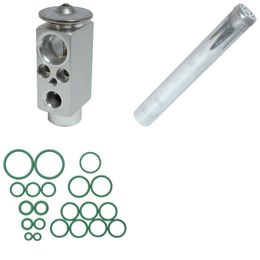 UAC-AK1619, Universal Air Conditioner Air Conditioning Repair Kits AK 1619 في الإمارات, دبي. Condition - new. Price 180 AED. Photo, seller contacts | AUTO.AE