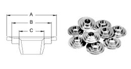 23195-16, MANLEY 23195-16 Valve retainer kit MITSUBISHI EVO X 4B11T 5.5 mm في الإمارات, دبي. Condition - new. Price 1,180 AED. Photo, seller contacts | AUTO.AE