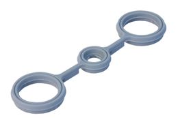 URO-009957, URO Parts Spark Plug Tube Seals NCA2578BB in UAE, Dubai. Condition - new. Price 20 AED. Photo, seller contacts | AUTO.AE