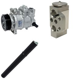 UAC-CK5146, Universal Air Conditioner Air Conditioning Short Compressor Kits CK 5146 в ОАЭ, Дубай. Состояние - новое. Цена 1 440 AED. Фото, контакты продавца | AUTO.AE