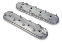 HLY-241-88, Holley Aluminum LS Valve Covers 241-88 в ОАЭ, Дубай. Состояние - новое. Цена 1 200 AED. Фото, контакты продавца | AUTO.AE