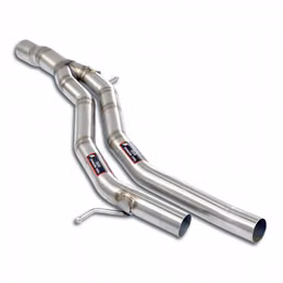 249613, SUPERSPRINT 249613 Y-Pipe for PORSCHE Cayenne 3.0L V6 (936.1) в ОАЭ, Дубай. Состояние - новое. Цена 4 300 AED. Фото, контакты продавца | AUTO.AE