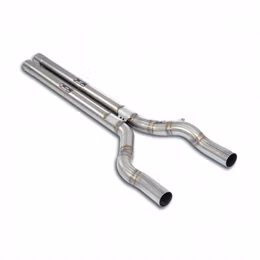 131813, SUPERSPRINT 131813 Centre Pipe for JAGUAR F-Type في الإمارات, دبي. Condition - new. Price 5,100 AED. Photo, seller contacts | AUTO.AE