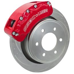 TSB-A415-20R-DS, SSBC-USA B6-Brawler LT Caliper and Disc Brake Kits for 2012-2020 F-150 - A415-20R-DS في الإمارات, دبي. Condition - new. Price 8,190 AED. Photo, seller contacts | AUTO.AE