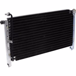 UAC-CN4390PFC, Universal Air Conditioner Air Conditioning Condensers for 1986-1994 D21, 1987-1995 PATHFINDER, 1995-1997 PICKUP - CN 4390PFC in UAE, Dubai. Condition - new. Price 340 AED. Photo, seller contacts | AUTO.AE