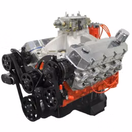 MLL-PS502CTCKB, BluePrint Engines Pro Series Chevy 502 C.I.D. 627 HP Dressed Long Block Crate Engines PS502CTCKB في الإمارات, دبي. Condition - new. Price ⁦74,390 AED⁩. Photo, seller contacts | AUTO.AE