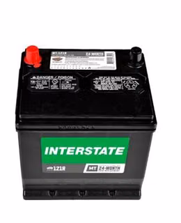 ISB-MT-121R, 600  CCA Interstate Mega-Tron II Automotive Battery MT-121R BCI Group 121R in UAE, Dubai. Condition - new. Price 890 AED. Photo, seller contacts | AUTO.AE