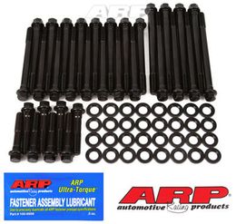 135-3603, ARP 135-3603 Head Bolt Kit for CHEVROLET Big Block Mark IV block with Late Bowtie aluminum. Iron Dart. Pro-1. Pro Top Line. & World Products iron heads. hex в ОАЭ, Дубай. Состояние - новое. Цена 670 AED. Фото, контакты продавца | AUTO.AE