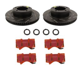 EBC-S15KF1107, EBC Stage 15 Kits Extra-Duty Brake Pads and USR Rotors S15KF1107 в ОАЭ, Дубай. Состояние - новое. Цена 2 760 AED. Фото, контакты продавца | AUTO.AE