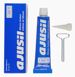 AJU-75000200, Ajusa Silicone Sealant 75000200 in UAE, Dubai. Condition - new. Price 40 AED. Photo, seller contacts | AUTO.AE