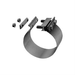 APH-9687, AP Exhaust TorcTite Pre-Formed 2.75 Inch Exhaust Clamp 9687 in UAE, Dubai. Condition - new. Price 90 AED. Photo, seller contacts | AUTO.AE