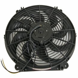 TCI-827350, 14 Inch 1,350 CFM TCI Reversible Electric Fan Kit 827350 в ОАЭ, Дубай. Состояние - новое. Цена ⁦770 AED⁩. Фото, контакты продавца | AUTO.AE