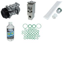 UAC-KT5580, Universal Air Conditioner Compressor Kits for 2005-2007 AERIO - KT 5580 in UAE, Dubai. Condition - new. Price 1,170 AED. Photo, seller contacts | AUTO.AE