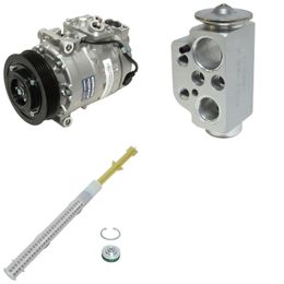 UAC-CK6177, Universal Air Conditioner Air Conditioning Short Compressor Kits for 2011-2016 TOUAREG - CK 6177 в ОАЭ, Дубай. Состояние - новое. Цена 1 520 AED. Фото, контакты продавца | AUTO.AE