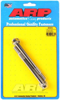 430-3512, ARP 430-3512 GM M10 X 4.470" hex SS starter bolt kit في الإمارات, دبي. Condition - new. Price 210 AED. Photo, seller contacts | AUTO.AE