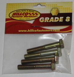HFW-HP8310F225, Hillco Fastener Grade 8 Hex Head Cap Screws HP8310F225 في الإمارات, دبي. Condition - new. Price 30 AED. Photo, seller contacts | AUTO.AE