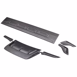 M-16600K-FM, FORD RACING M-16600K-FM Carbon Fiber Appearance Kit, Matte for FORD F-150 Raptor 2021- في الإمارات, دبي. Condition - new. Price 26,980 AED. Photo, seller contacts | AUTO.AE