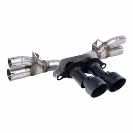 SSXPO196, MILLTEK SSXPO196 Rear Silencer Bypass (Cerakote Black GT-100 Trims) for PORSCHE 911 GT3 / GT3RS (991.2) 2018-2020 в ОАЭ, Дубай. Состояние - новое. Цена 9 500 AED. Фото, контакты продавца | AUTO.AE