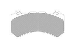 FRP3133W, FERODO FRP3133W Front Brake Pads DS1.11 for AUDI RS6 (C6) / CHEVROLET Corvette (C7) в ОАЭ, Дубай. Состояние - новое. Цена 2 760 AED. Фото, контакты продавца | AUTO.AE