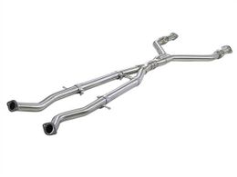 AFE-49-36131, aFe Takeda Mid-Pipes for 2014-2024 Q50, 2014-2022 Q60 - 49-36131 في الإمارات, دبي. Condition - new. Price 6,060 AED. Photo, seller contacts | AUTO.AE
