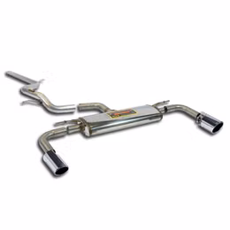 889640, SUPERSPRINT 889640 Exhaust System for VW Golf GTI (Mk7) в ОАЭ, Дубай. Состояние - новое. Цена 9 050 AED. Фото, контакты продавца | AUTO.AE