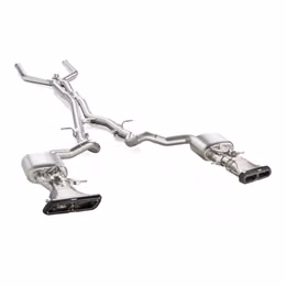 MTP-ME/T/5H, AKRAPOVIC MTP-ME/T/5H Exhaust System Evolution Line (Titanium) for MERCEDES-BENZ E63 AMG / E63S AMG (W213 / S213) 2017-2020 ECE Type Approval in UAE, Dubai. Condition - new. Price 23,370 AED. Photo, seller contacts | AUTO.AE