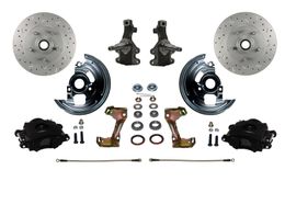 LEB-BFC1003SMX, LEED Brakes Front Disc Brake Conversion Kits BFC1003SMX в ОАЭ, Дубай. Состояние - новое. Цена 4 700 AED. Фото, контакты продавца | AUTO.AE