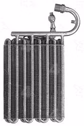 FSS-54603, Four Seasons Evaporator Cores 54603 in UAE, Dubai. Condition - new. Price 770 AED. Photo, seller contacts | AUTO.AE