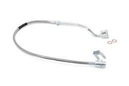 ROU-89713, Rough Country Stainless Steel Extended Brake Line Kits for 1999-2004 F-250 SUPER DUTY, F-350 SUPER DUTY - 89713 في الإمارات, دبي. Condition - new. Price 240 AED. Photo, seller contacts | AUTO.AE