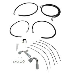 VTA-511174, Vintage Air SureFit Reduced Barrier Modified Hose Kits for 1967-1972 F-100 - 511174 في الإمارات, دبي. Condition - new. Price 970 AED. Photo, seller contacts | AUTO.AE
