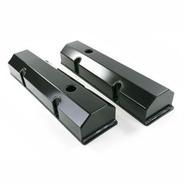 TSN-JM8091-8BK, Top Street Performance Fabricated Aluminum Valve Covers JM8091-8BK в ОАЭ, Дубай. Состояние - новое. Цена 690 AED. Фото, контакты продавца | AUTO.AE