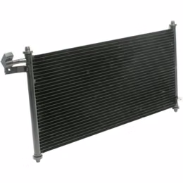 UAC-CN4924PFC, Universal Air Conditioner Air Conditioning Condensers for 1999-2001 PROTEGE - CN 4924PFC في الإمارات, دبي. Condition - new. Price 480 AED. Photo, seller contacts | AUTO.AE