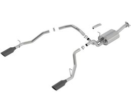 BOR-140753BC, Borla ATAK Cat-Back Systems for 2019-2026 1500 - 140753BC в ОАЭ, Дубай. Состояние - новое. Цена 7 160 AED. Фото, контакты продавца | AUTO.AE