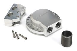 HAM-3315, Hamburger's Performance Remote Oil Filter Mounts 3315 في الإمارات, دبي. Condition - new. Price 1,390 AED. Photo, seller contacts | AUTO.AE