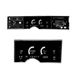 IZL-DP1907W, Intellitronix 1974-1976 Oldsmobile Delta 88 Digital Direct-Fit Gauge Clusters for 1974-1976 DELTA 88 - DP1907W في الإمارات, دبي. Condition - new. Price ⁦2,500 AED⁩. Photo, seller contacts | AUTO.AE