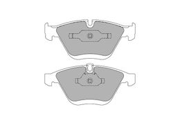 FCP1628R, FERODO FCP1628R Front Brake Pads DS3000 for BMW M3 (E92) في الإمارات, دبي. Condition - new. Price 1,350 AED. Photo, seller contacts | AUTO.AE
