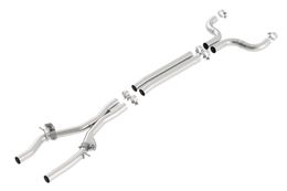 BOR-60610, Borla X-Pipes for 2016-2024 CAMARO - 60610 in UAE, Dubai. Condition - new. Price 6,440 AED. Photo, seller contacts | AUTO.AE