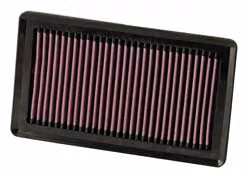 33-2375, K&N 33-2375 Replacement Air Filter NISSAN VERSA L4-1.8L F/I; 2007-2012 في الإمارات, دبي. Condition - new. Price 390 AED. Photo, seller contacts | AUTO.AE