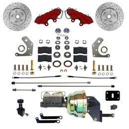 LEB-S0113, LEED Brakes Front Disc Brake Conversion Kits RFC2002-8405X in UAE, Dubai. Condition - new. Price 8,640 AED. Photo, seller contacts | AUTO.AE