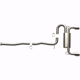 15597, MAGNAFLOW 15597 Exhaust System Street Series for MITSUBISHI Lancer 2009-2011 in UAE, Dubai. Condition - new. Price 8,590 AED. Photo, seller contacts | AUTO.AE