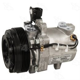 FSS-68498, Four Seasons Air Conditioning Compressors 68498 in UAE, Dubai. Condition - new. Price 3,080 AED. Photo, seller contacts | AUTO.AE